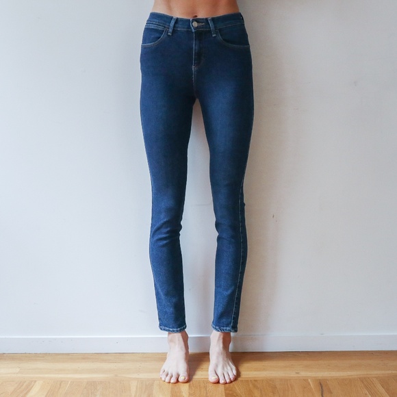 Wrangler Denim - NWT Wrangler Dark Wash Skinny Jeans